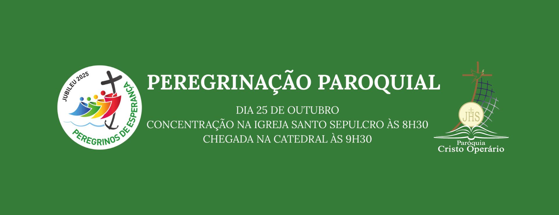 BANNER JUBILEU